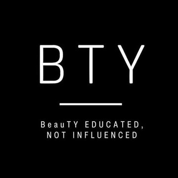 BTY: Beauty educated, not influenced